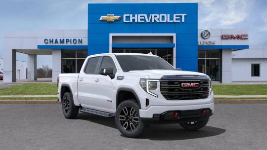 2025 GMC Sierra 1500