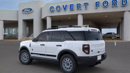 2024 Ford Bronco Sport