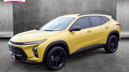 2024 Chevrolet Trax