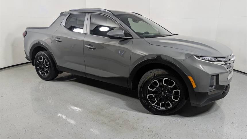 2023 hyundai santa cruz sel premium