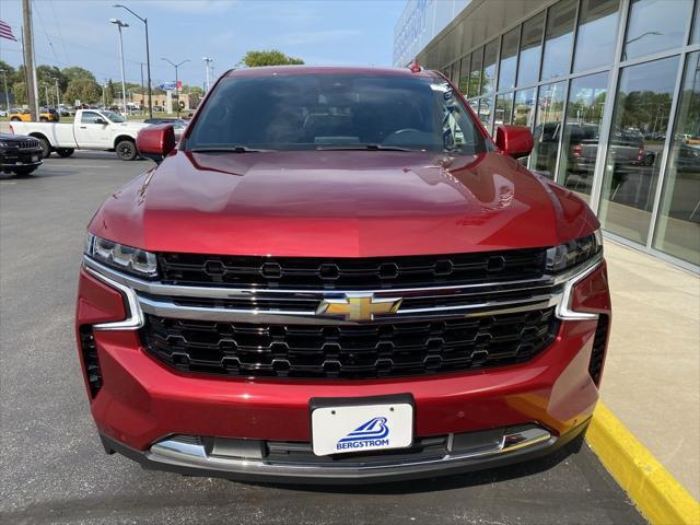 2023 chevrolet tahoe ls