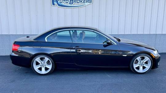 2011 BMW 3 series