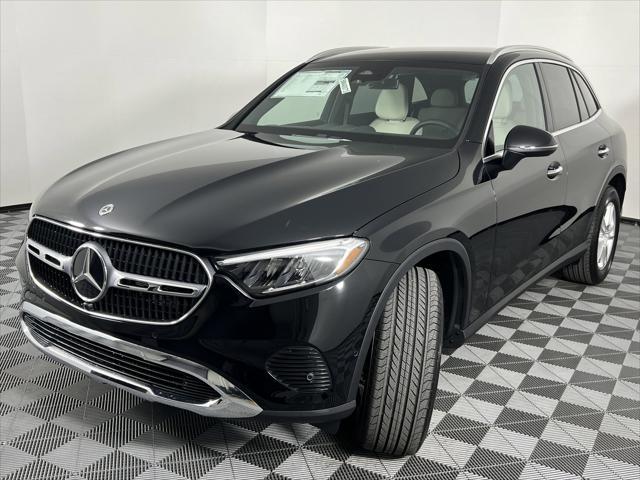 2024 mercedes-benz glc 300 4matic