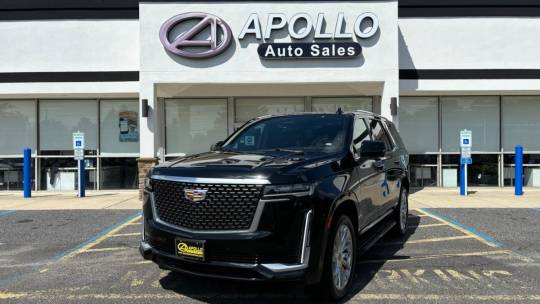 2023 Cadillac Escalade