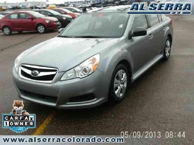 2011 subaru legacy 2.5i in colorado springs, co