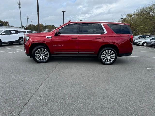 2021 gmc yukon denali
