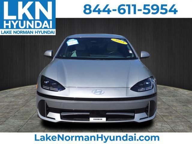 2023 hyundai ioniq 6 se
