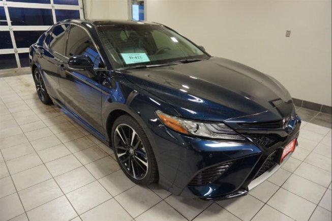 2018 toyota camry xse for sale in aberdeen, south dakota