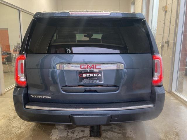 2019 gmc yukon denali