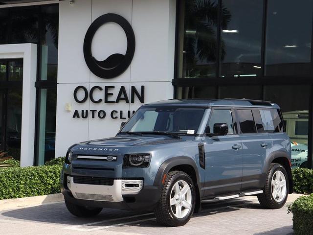 2022 land rover defender 110 se