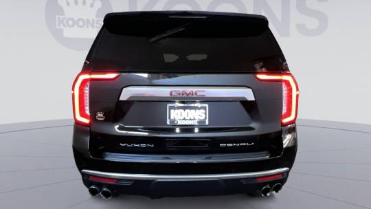 2023 GMC Yukon