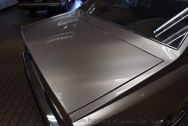 1980 rolls-royce camargue in villa park, illinois