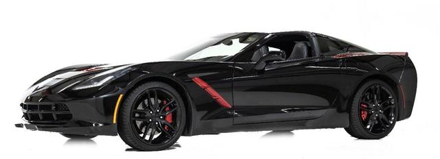 2019 chevrolet corvette stingray z51