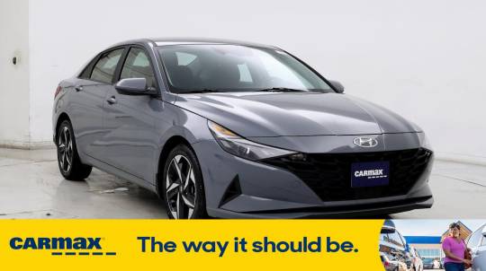 2023 Hyundai Elantra