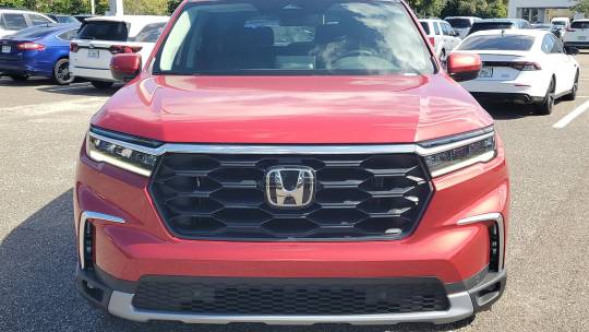 2025 Honda Pilot