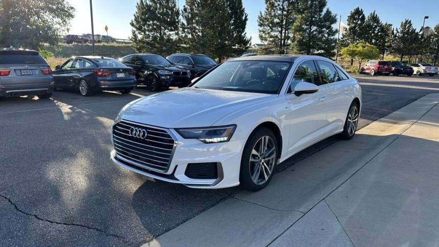 2019 audi a6