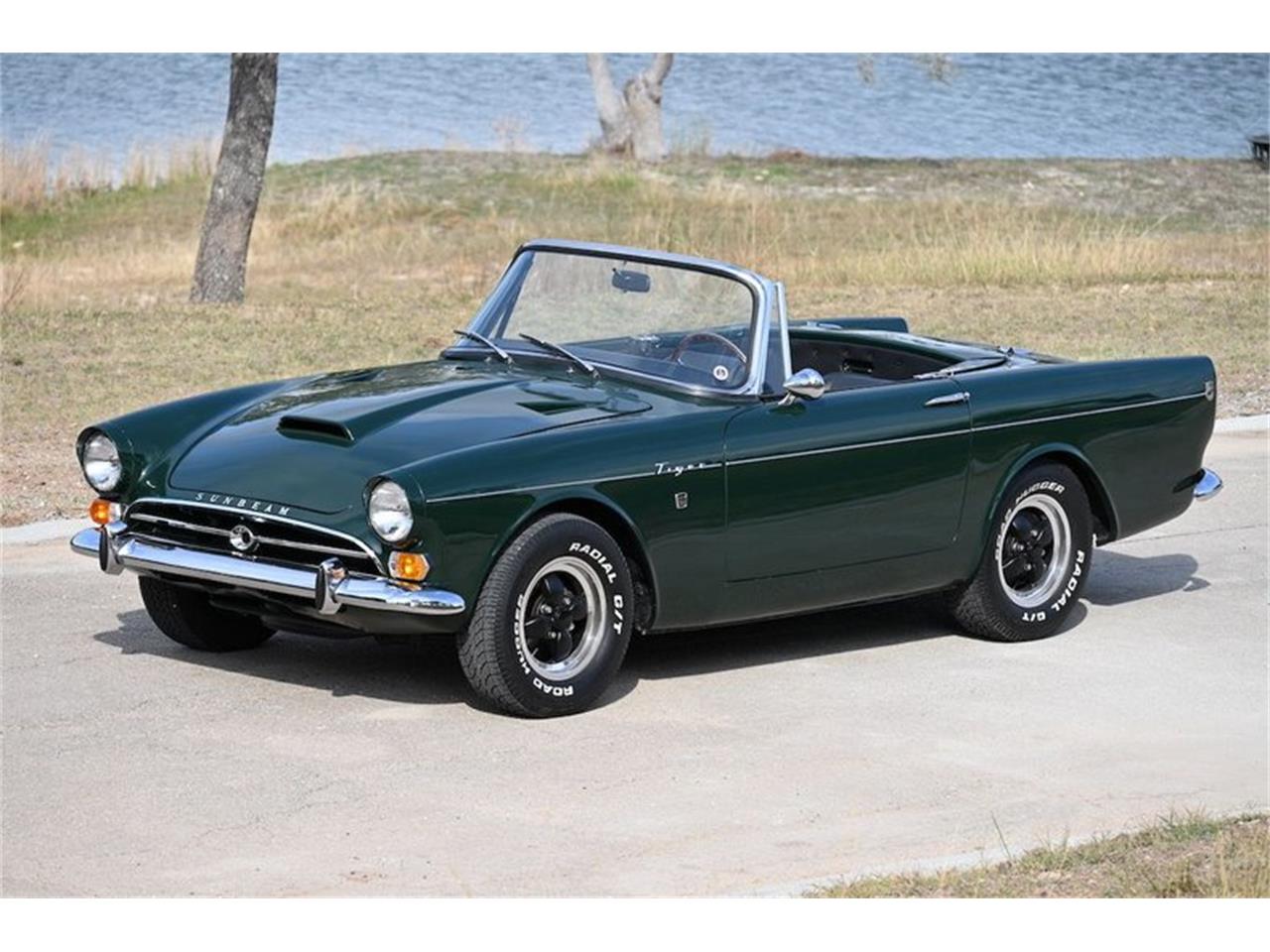 1965 sunbeam tiger