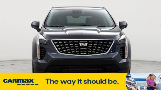 2021 Cadillac XT4