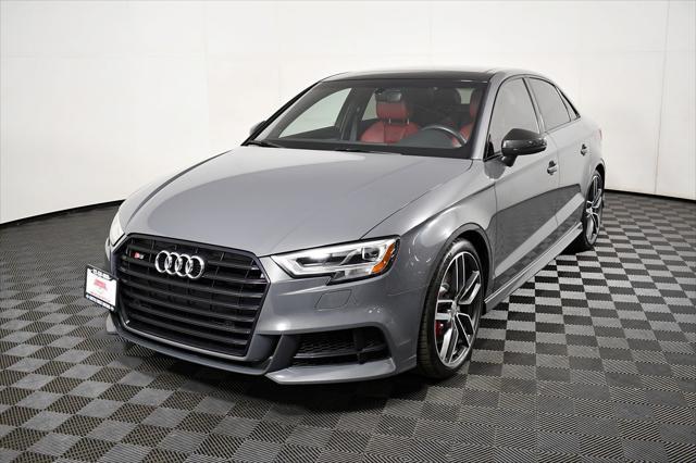 2018 audi s3 2.0t premium plus