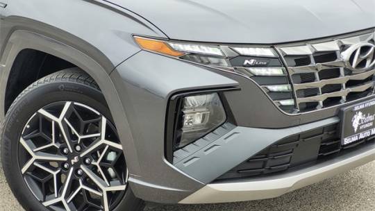 2024 Hyundai Tucson