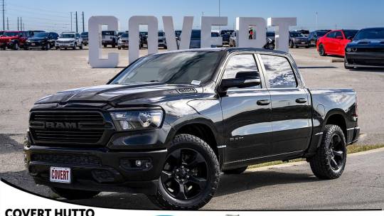 2019 RAM 1500