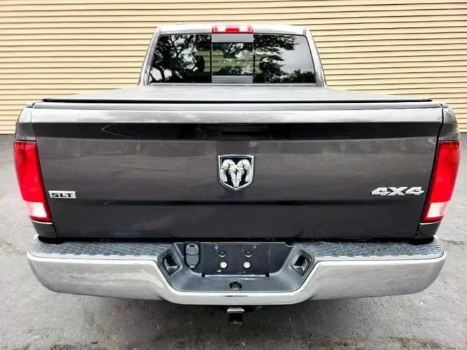 2018 ram 1500 crew cab slt 4x4 crew cab 5.6 ft. box 140 in. wb in binghamton, new york
