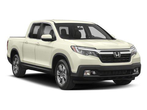 2018 honda ridgeline rtl
