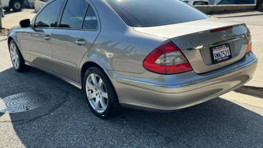 2007 Mercedes-Benz E-Class