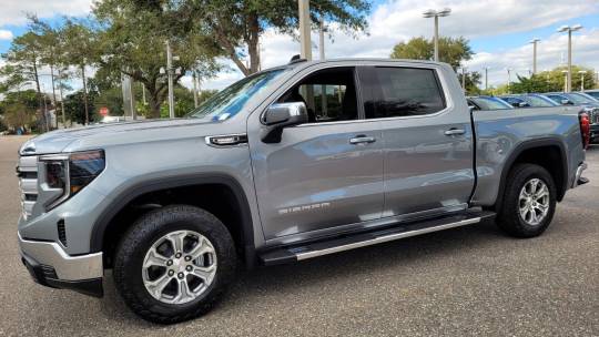 2025 GMC Sierra 1500