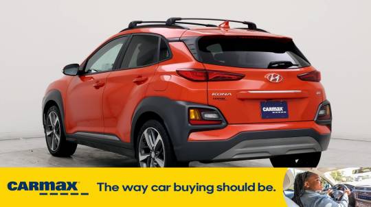 2020 Hyundai Kona