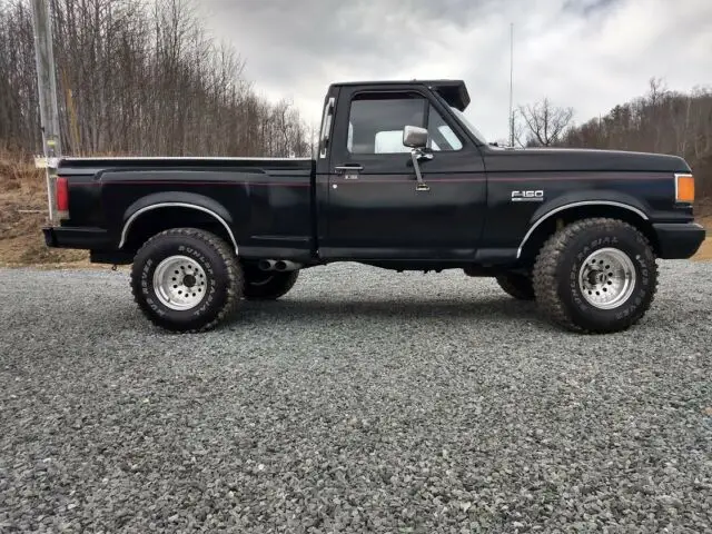 1988 ford f150 centurion 4x4