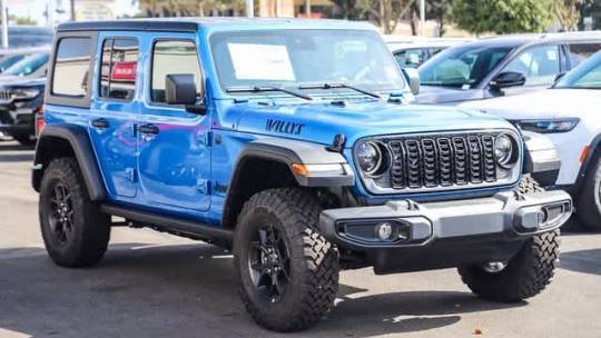 2024 Jeep Wrangler