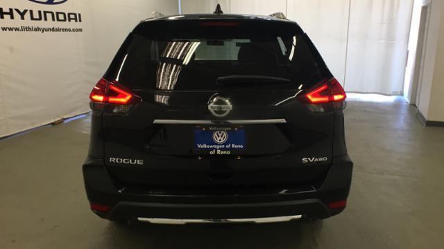 2017 nissan rogue s awd s 4dr crossover for sale in reno, nevada