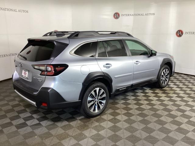 2024 subaru outback limited xt