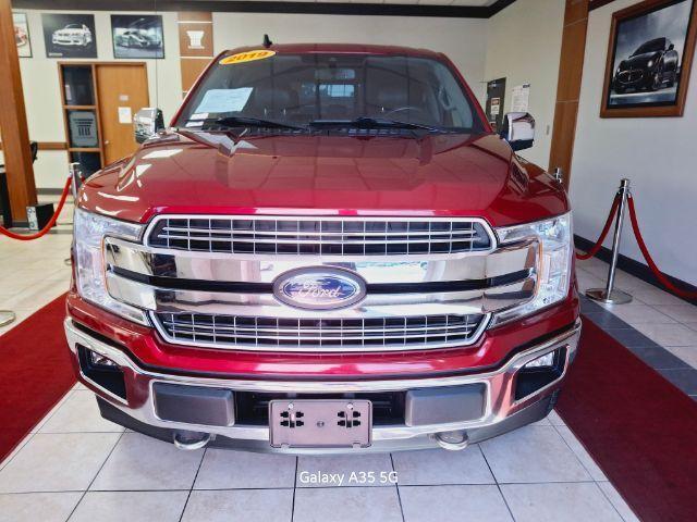 2019 ford f-150 lariat