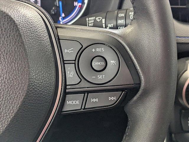 2023 toyota rav4 hybrid se