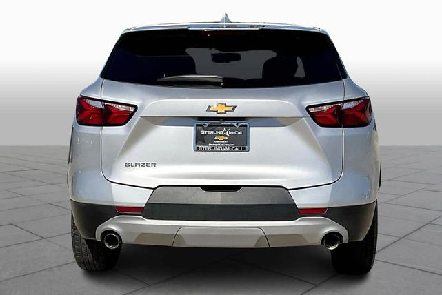 2019 chevrolet blazer 1lt