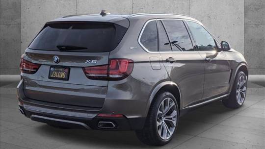 2017 BMW X5