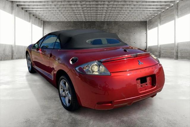 2008 mitsubishi eclipse spyder gs