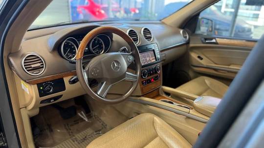 2011 Mercedes-Benz Gl