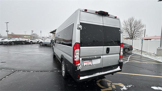 2023 ram promaster 3500 high roof