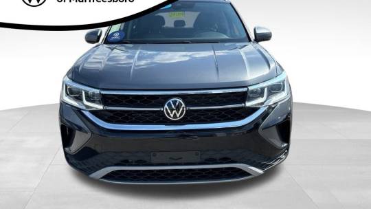 2022 Volkswagen Taos 1.5t sel