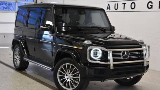2024 Mercedes-Benz G-Class