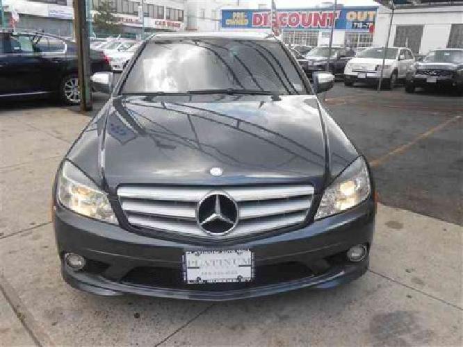 2009 mercedes-benz c300 4matic c300 4matic in astoria, ny