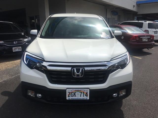2018 honda ridgeline rtl-t awd rtl-t 4dr crew cab 5.3 ft. sb for sale in hilo, hawaii