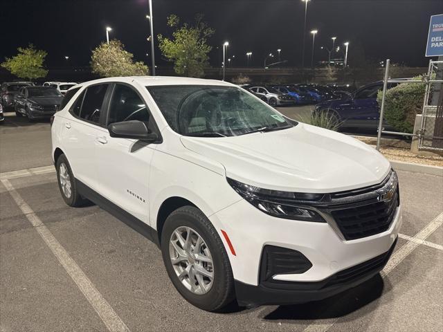 2022 chevrolet equinox ls
