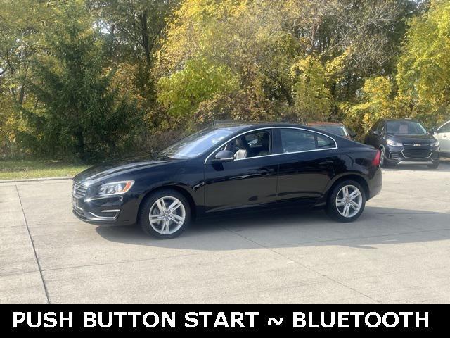 2015 volvo s60 t5 premier