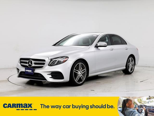 2017 mercedes-benz e-class