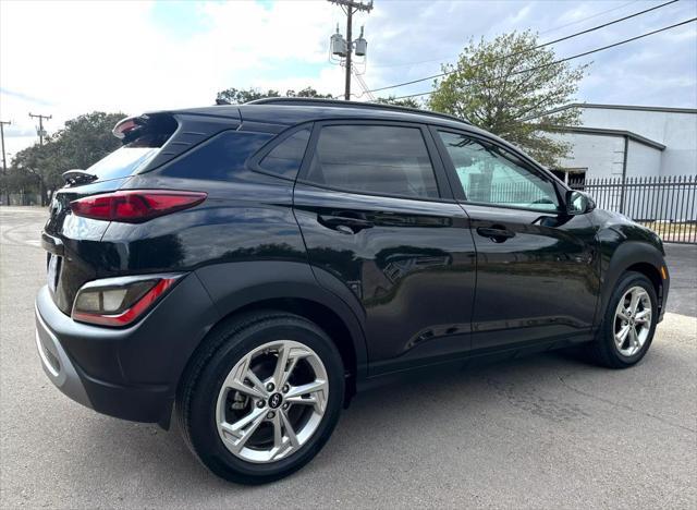 2022 hyundai kona sel