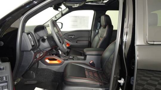 2025 Nissan Navara (Frontier)